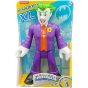 Imaginext XL DC Super Friends The Joker Figure 3-8 Years