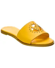 Valentino by Mario Valentino Bucola Leather Sandal