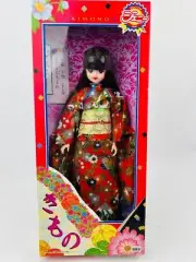 Vintage Takara Jenny Kimono