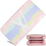 Louis Vuitton Long Wallet Zippy M69110 Monogram Lv Escal 4170
