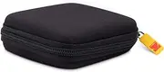 KODAK EVA Mini Projector Case, Black, Luma 150 Case, Modern