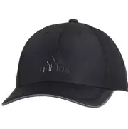 NEW! adidas Men's Contract III Golf/Pickleball Hat-Black/White/Onix #5142873