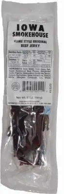 Beef Jerky, Homestyle Original, 5-oz. IS-5JN