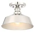 Trade Winds Grady 1-Light Ceiling Light