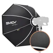SMDV SPEED-BOX FLIP44PRO Quick Soft Diffuser f/ Bowens Elinchrom Profoto Strobe