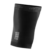 CEP THIGH Quad Compression Sleeves Unisex Black Allsports Dynamic+ Pick Size