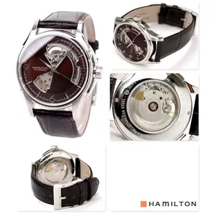 【可面交】Hamilton 漢米爾頓 H32565595 Jazzmaster 機械錶 瑞士製 男錶 基隆大錶哥 爵士