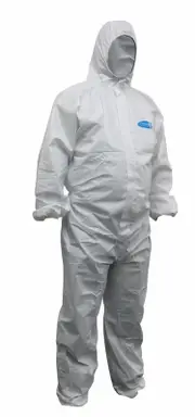 Maxisafe COC621-L - Chemguard SMS Disposable Coveralls L