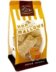[Sydney Marshmallow Co.] Coconut Salted Caramel Marshmallows 200g