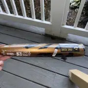 DeMarini Zoa (-3) BBCOR Baseball Bat: WTDXZOA-22