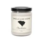 Charleston South Carolina Candle Charleston SC Home Gift New House Going Away