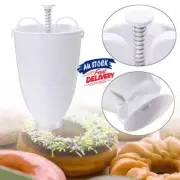 Dispenser Kitchen Utensil Baking Tools Donut Maker Machine Manual Doughnut DIY