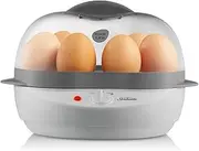 Sunbeam EC1300 Poach And Boil Egg Cooker, White