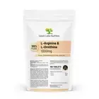 L-ARGININE L-ORNITHINE 1000mg TABLETS