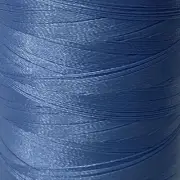 ISACORD 40, Machine Embroidery / Sewing Thread 5000m Colour 3630 SWEET BOY BLUE