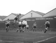 Soccer - League Division One - Wolverhampton Wanderers V Fulham - Jimmy Murray 1