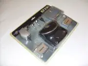 Ecostar GameBoy Advance Nintendo Magnifier, Console Bag, Game Cases, Earphone