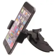 For Galaxy A32/A33/A34/A35/A36 - CD Slot Car Mount Holder Cradle Swivel Dock