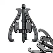 4" Gear Puller,2 Jaw / 3 Jaw Puller with Reversible Jaws, Pulley Puller Remov...
