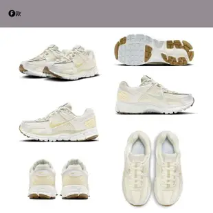 【NIKE 耐吉】休閒鞋 慢跑鞋 運動鞋 工裝 NIKE ZOOM VOMERO 5 男鞋 女鞋 奶茶 多款(FQ6868111&)