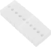 POPETPOP 10pcs Window Lock Security Bars for Sliding Windows Patio Doors