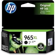 Hp 965XL Black Original Ink Cartridge