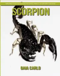 在飛比找博客來優惠-Scorpion: Amazing Fun Facts an