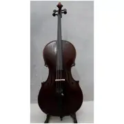 Rare old 1800's 4/4 cello labelled THO.S KENNEDY Setup Ready to play
