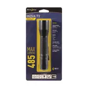 T3 Tactical LED Flashlight (Black)