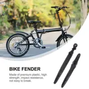 Bike 18 inch Bike Mudflap Bike Rain Guard Mountain Bike Mud Guards Mtb