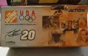 Tony Stewart #20 Home Depot 2004 U S Olympics 2004 Monte Carlo