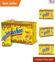 Premium Delicious Chocolate Drink - Great for Snacking - 6.5 fl oz Pack of 32
