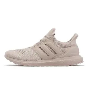 【adidas 愛迪達】慢跑鞋 Ultraboost 1 男鞋 粉 玫瑰 襪套式 緩震 馬牌輪胎大底 運動鞋 愛迪達(HQ3855)