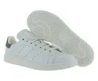 Adidas Stan Smith Lux Mens Shoes Size 7, Color: Crystal White/Grey/Off White