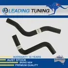 Radiator Rubber Hose Fit For Toyota Camry 3S-FE 2.0L 4 Cyl Petrol 1987-1989 AU