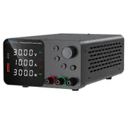 WANPTEK TPS3010 Regulated DC Power Supply Black US Plug