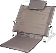 Adjustable Bed Back Rest Adjustable Bed Backrest Bed Backrest for The Adjustable Sit-up Backrest Folding Chair for Neck Head and Lumbar Support,Portable Foldable