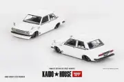 Datsun 510 Street Nismo V2 Kaido House x Mini GT
