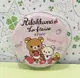 【震撼精品百貨】Rilakkuma San-X 拉拉熊懶懶熊 便條小卡附盒 粉草莓#15207 震撼日式精品百貨