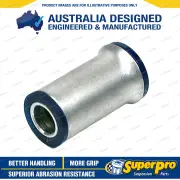 SuperPro Front Idler Arm Bush Kit for Ford USA Mustang Coupe 29mm OD 65-73
