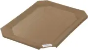 Coolaroo Replacement Cover The Original Elevated Pet Bed by Large Grey