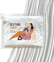 Texture Fiber: Modeling Paste/Sculpting Paste Fiber, for Creating 3D Fabric Textures in Art