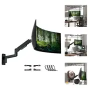 17-49 inch Premium Ultrawide Monitor Wall Mount, Heavy Duty Single Wall Mount...