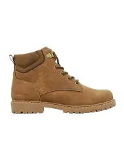 [Clarks] Ranger II Boots in Dark Brown