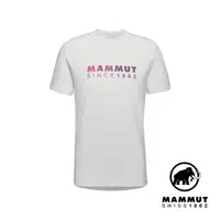 在飛比找momo購物網優惠-【Mammut 長毛象】Trovat T-Shirt Men