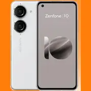 Asus Zenfone 10 Dual SIM 5G (8GB RAM, 256GB, White) - Brand New