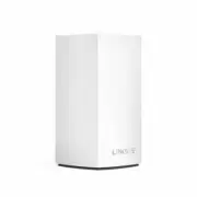 Linksys AC2400 867 + 300 Mbps Velop Intelligent Mesh WiFi System - White, 2 Pack