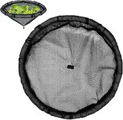 Floating Island Plant Protector - Floating Flora Fish Barrier | Pond Plant Protection Net for Aquatic Garden Decoration | Home Backyard Patio Outdoor Water Feature Decor