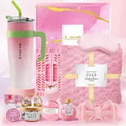 Christmas Gifts for Women, 12 PCS Spa Gifts Self Care Gifts, Get Well Soon Gift