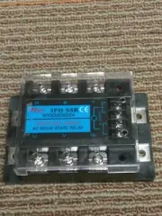 Wyes WY3G3C60Z4 3PH SSR AC Solid State Relay 240VAC 60A